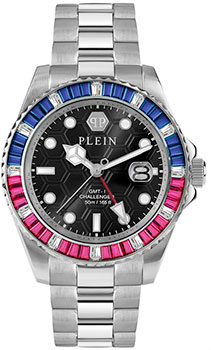 Часы Philipp Plein GMT-I Challenger PWPZA0124